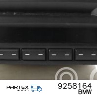 9258164 - Панель радіо мультимедіа BMW X1 E84 2015