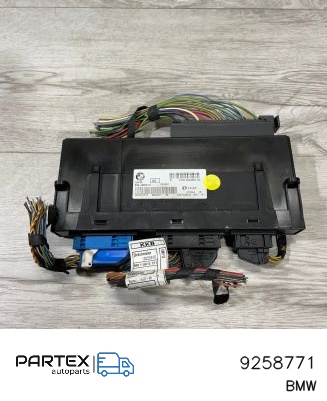 9258771 - Блок комфорту BMW X3 F25 2013