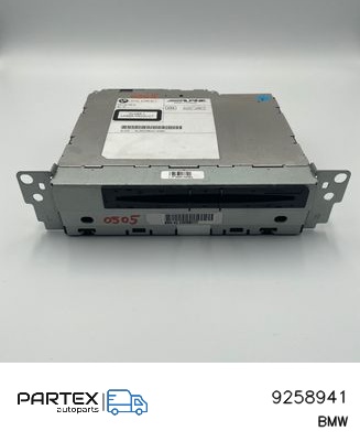9258941 - Панель радіо мультимедіа BMW X3 F25 2013