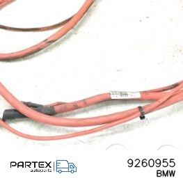 9260955 - Плюсова клема акумулятора BMW X1 E84 2013