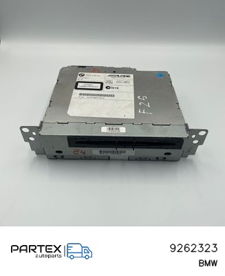 9262323 - Панель радіо мультимедіа BMW X3 F25 2013