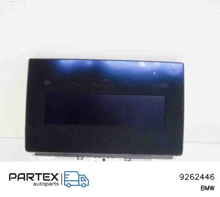 9262446 - Спідометр панель приладів BMW i3 2021