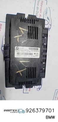 926379701 - Блок комфорту BMW X1 E84 2011