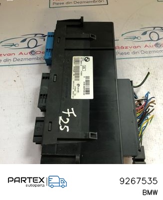 9267535 - Блок комфорту BMW iX3 G08 2012