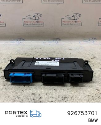 926753701 - Блок комфорту BMW iX3 G08 2015