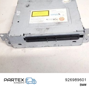 926989601 - Панель радіо мультимедіа BMW iX3 G08 2014