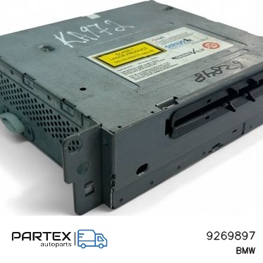 9269897 - Панель радіо мультимедіа BMW X3 F25 2014