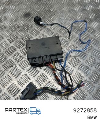 9272858 - Блок керування фаркопом BMW X5 F15 2015