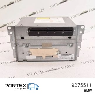 9275511 - Панель радіо мультимедіа BMW X3 F25 2013