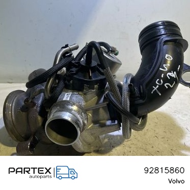 92815860 Турбіна Volvo XC40 2023