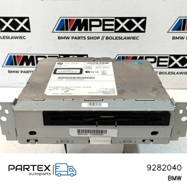 9282040 - Панель радіо мультимедіа BMW X3 F25 2014