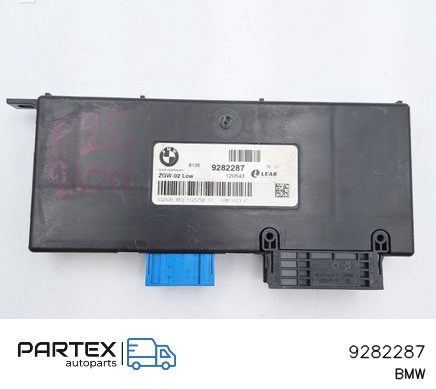 9282287 - Блок комфорту BMW X3 F25 2012