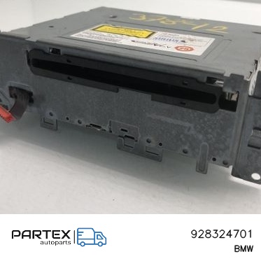 928324701 - Панель радіо мультимедіа BMW X1 E84 2015