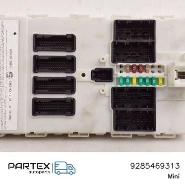 9285469313 - Блок комфорту Mini One - Cooper F56 F55 2017