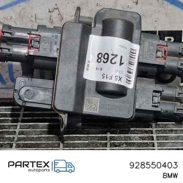 928550403 - Плюсова клема акумулятора BMW X5 F15 2013