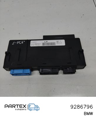 9286796 - Блок комфорту BMW X6 E71 2012