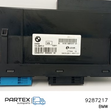 9287217 - Блок комфорту BMW X3 F25 2013