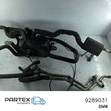9289031 - Блок керування Webasto BMW X5 F15 2016