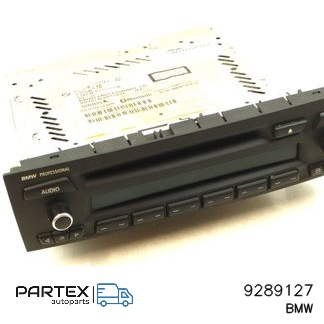 9289127 - Панель радіо мультимедіа BMW X1 E84 2013