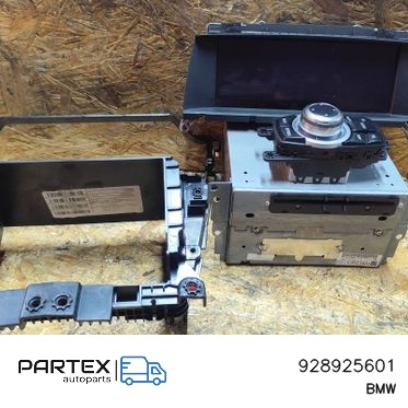 928925601 - Панель радіо мультимедіа BMW X3 F25 2013
