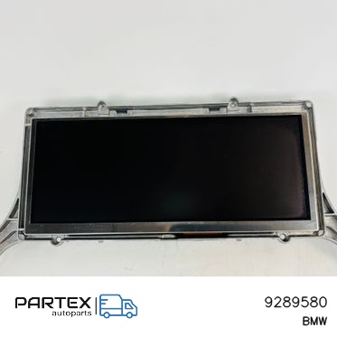 9289580 - Панель радіо мультимедіа BMW X6 E71 2013