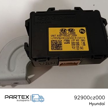 92900cz000 - Блок керування двигуном Hyundai Tucson IV NX4 2022