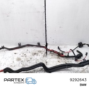 9292643 - Плюсова клема акумулятора BMW X5 E70 2013