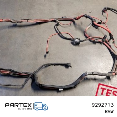 9292713 - Плюсова клема акумулятора BMW X5 E70 2013