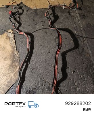 929288202 - Плюсова клема акумулятора BMW X5 E70 2013