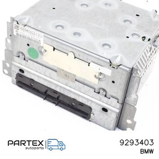 9293403 - Панель радіо мультимедіа BMW X3 F25 2013