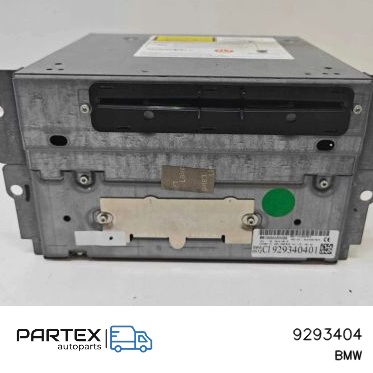 9293404 - Панель радіо мультимедіа BMW X3 F25 2014
