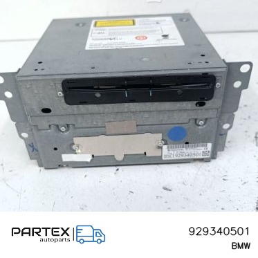 929340501 - Панель радіо мультимедіа BMW X3 F25 2013
