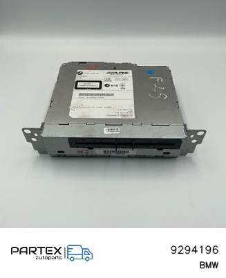 9294196 - Панель радіо мультимедіа BMW X3 F25 2013