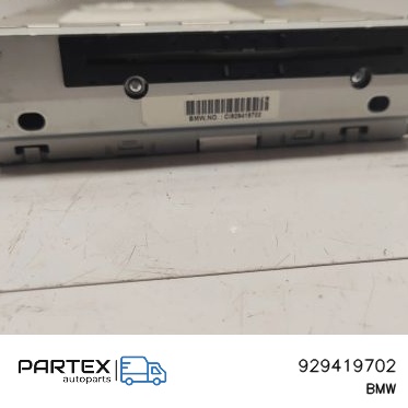 929419702 - Панель радіо мультимедіа BMW X3 F25 2013