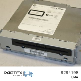 9294198 - Панель радіо мультимедіа BMW X3 F25 2013