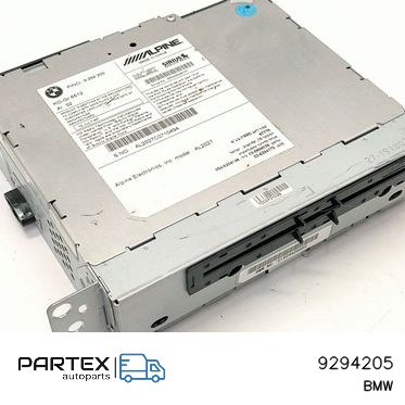 9294205 - Панель радіо мультимедіа BMW X3 F25 2013