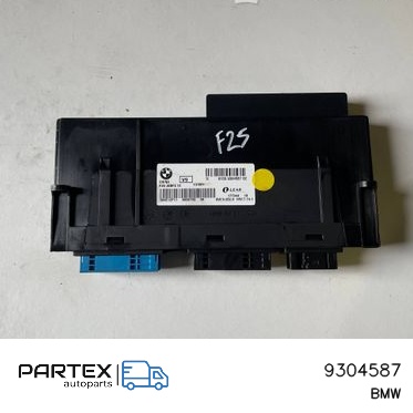 9304587 - Блок комфорту BMW X3 F25 2016