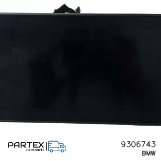 9306743 - Панель радіо мультимедіа BMW i3 2015
