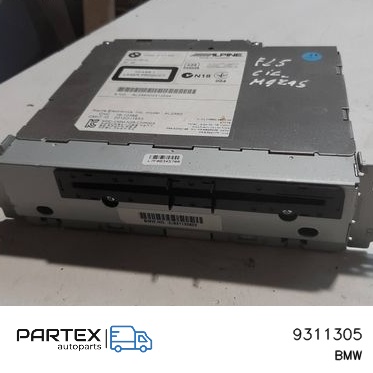 9311305 - Панель радіо мультимедіа BMW X3 F25 2013