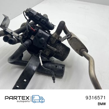 9316571 Автономний обігрівач Webasto BMW X3 F25 2017