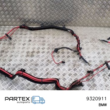 9320911 - Плюсова клема акумулятора BMW X5 F15 2015