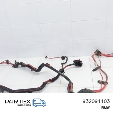932091103 - Плюсова клема акумулятора BMW X5 F15 2014