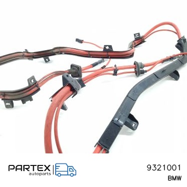 9321001 - Плюсова клема акумулятора BMW X3 F25 2016