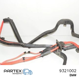 9321002 - Плюсова клема акумулятора BMW X4 F26 2017
