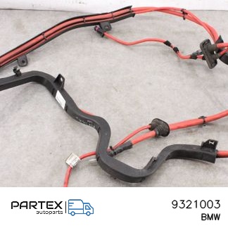 9321003 - Плюсова клема акумулятора BMW X3 F25 2015