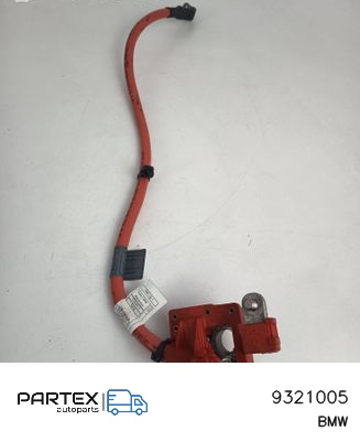 9321005 - Плюсова клема акумулятора BMW X3 F25 2017