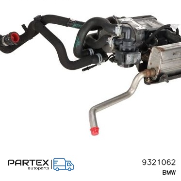 9321062 Автономний обігрівач Webasto BMW X7 G07 2023
