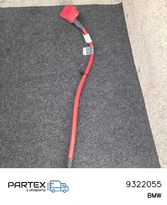 9322055 - Плюсова клема акумулятора BMW X5 F15 2015