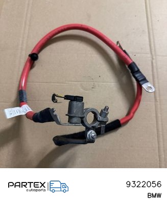 9322056 - Плюсова клема акумулятора BMW X5 F15 2016