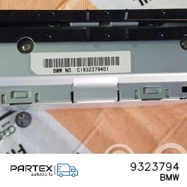 9323794 - Панель радіо мультимедіа BMW X3 F25 2013